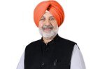 Former Punjab Health Minister Balbir Singh Sidhu accuses the Aam Aadmi Party of preparing fake votes on a large scale in Mohali