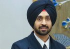 Diljit Dosanjh on banners, flags controversy at his show: Don’t spread fake narratives