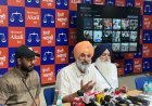 Bikram  Majithia demands ED probe against AAP MLA Pappi Prashar for large scale corruption, including money laundering
