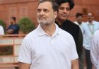 Rs 11 crore declared income, Rs 60 crore spent: BJP questions funding of Rahul’s foreign visits