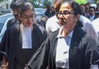Mamata Banerjee claims she was assaulted by some advocates within Calcutta HC premises