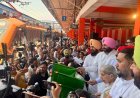 Union Minister of State for Railways Ravneet Singh Bittu announced the redevelopment of the Amritsar railway station to a world-class station 