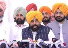 Modi Govt Trying to Hide Its Foreign & Economic Policy Failures by Causing Inconvenience to People Under Garb of Gulf War: CM Bhagwant Singh Mann