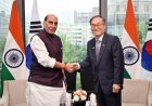 India and South Korea discuss strengthening defence ties, creating avenues for joint development 