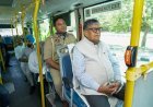 Punjab Governor leads by example: Takes Electric Route, Urges Nation to Conserve Fuel Amid Global Tensions