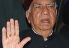 Shanta Kumar Calls Stray Dog Menace a Serious Governance Failure