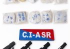 Two brothers linked to drug and illegal arms smuggling module held with 5.5Kg heroin, 4 pistols