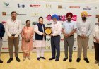 PAU-PABI conferred best incubator award at startup Samagam 4.0 at Ludhiana