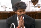 Vijay to reply to Opposition today in Tamil Nadu Assembly debate