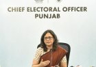 Punjab State targets 90 percent pre-SIR mapping before Special Intensive Revision (SIR) begins: Anindita Mitra