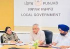 11 districts & 7 MCs show commendable performance in Census 2027 Phase-I operations: Manjit Singh Brar