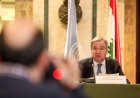 UN chief expresses alarm over renewed escalation in West Asia, calls for exercising restraint