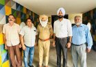 Punjab Vigilance Bureau nabs ASI red handed accepting bribe of Rs 14,000