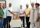 Congress Party paid tribute to Pandit Jawaharlal Nehru