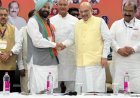 Kewal Singh Dhillon Appointed Punjab BJP President