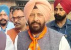 BJP appoints Jat Sikh Kewal Singh Dhillon as Punjab chief, replacing Jakhar