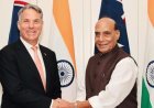 Australian Deputy PM Richard Marles to visit India for Defence Ministers' Dialogue 