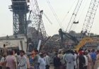Six killed as under-construction bridge in Hamirpur collapses; CM Yogi orders swift rescue operations