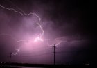 Lightning strike damages dome of historic Jaleshwarnath Mahadev Temple in Darbhanga