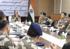 CISF Chief reviews security preparedness in Chandigarh