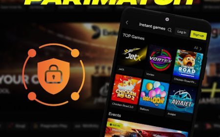 Parimatch App Security: How Your Personal Information Is Protected