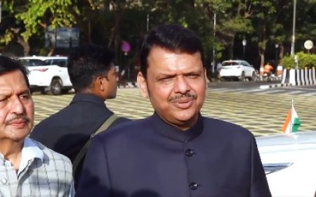 Learn Marathi if living in Maharashtra, but no violence in the name of language: CM Fadnavis