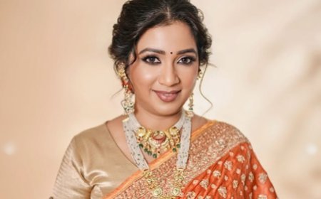 Shreya Ghoshal says it’s imperative for singers to nurture composer in them to justice to songs