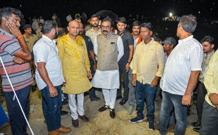 Jabalpur cruise tragedy: Rescue operations continue, says MP Minister