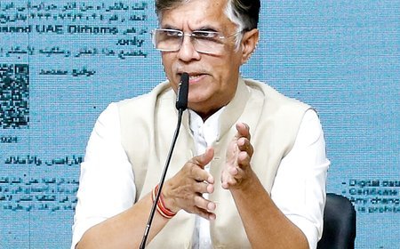 'Politically motivated': SC grants relief to Congress leader Pawan Khera