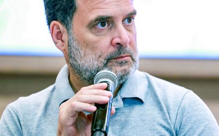 Allahabad HC dismisses plea seeking FIR against Rahul Gandhi over ‘fighting Indian state’ remark