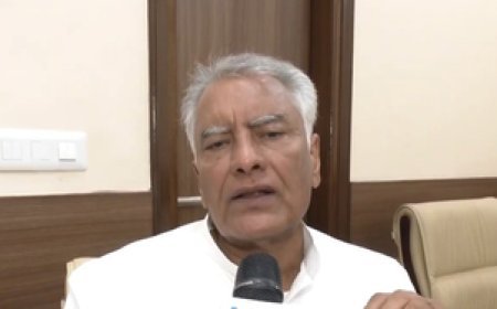 Punjab BJP chief Jakhar demands breath analyser test ahead of floor test amid Assembly uproar