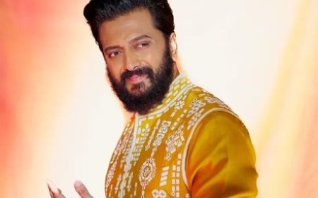 Riteish Deshmukh recalls how Asha Bhosle cooked his favourite dish for him