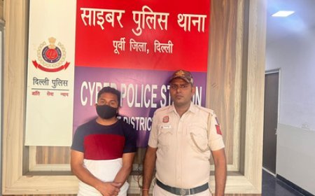 Delhi: Rs 2 lakh online car fraud case solved, one arrested