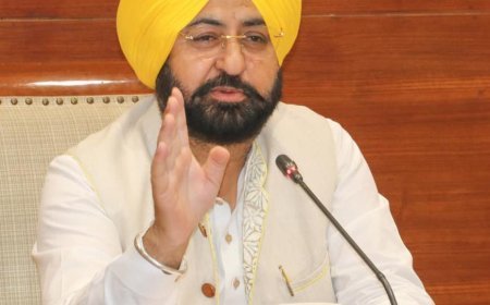 Over 1100 Senior Citizens Undertake Daily Pilgrimages as Bhagwant Mann Govt's Flagship Initiative Emerges as One of Most Successful People-Oriented Initiatives