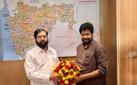 Bacchu Kadu’s theatrical political shift a ‘Samadhi’ of sham, Shiv Sena UBT in Saamana