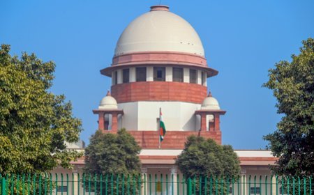BJP hails SC's closing of Trinamool plea on Bengal counting staff