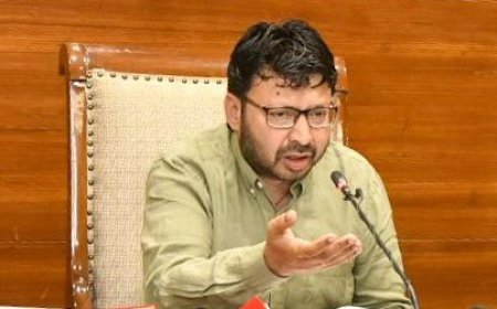 Punjab Prisons and Correctional Services Bill, 2026: Significant step towards modern, humane & secure prison system: Dr. Ravjot Singh