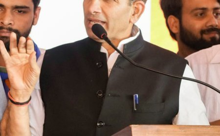 Insensitivity shown by MP leadership during Bargi Dam tragedy: Jitu Patwari