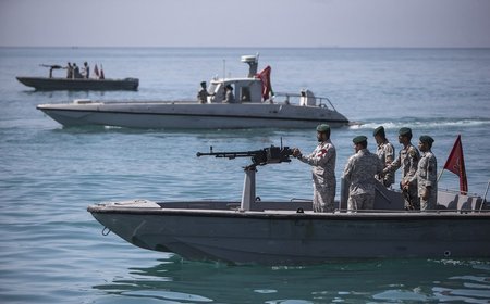 No vessel can transit Strait of Hormuz without Iran's permission: Iran's army