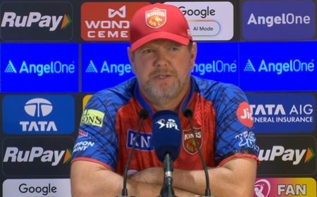 Sydney Sixers rope in PBKS bowling coach James Hopes as new BBL head coach