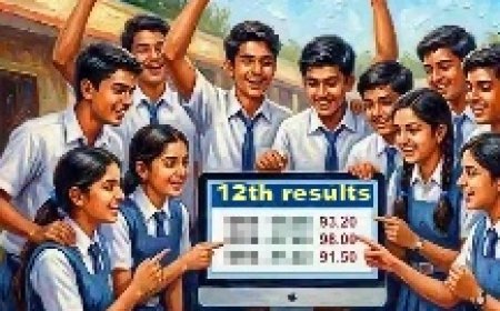 Gujarat HSC results 2026 announced: General stream at 92.71 pc, science at 84.33 pc