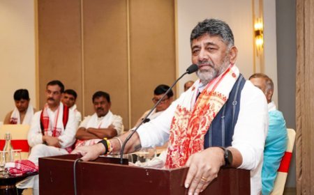Guarantee schemes worked in K'taka; power expected in Kerala, surprising results in TN: Dy CM Shivakumar