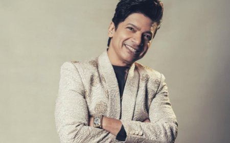 Shaan says his new single explores the inner state of mind