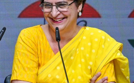UDF mandate echoes loudly as Priyanka, Antony hail turning-point verdict