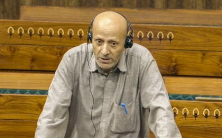 Delhi HC permits Engineer Rashid to visit ailing father at AIIMS
