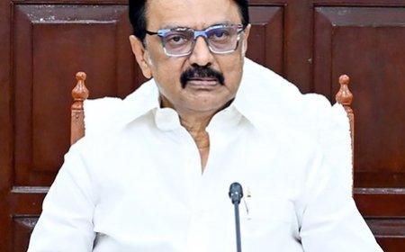 Stalin resigns as TN Chief Minister after DMK's defeat in Assembly polls