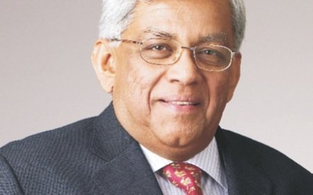 No major impact on BFSI sector despite global uncertainty: Former HDFC Chairman Deepak Parekh