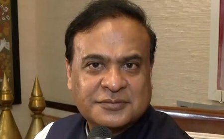A day after hat-trick win, Himanta Biswa Sarma vows to continue fight against illegal infiltration in Assam