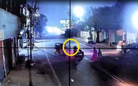Hyderabad auto driver risks life to confront fleeing chain-snatcher
