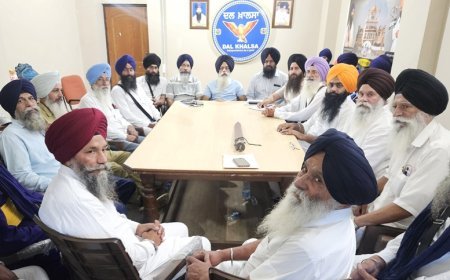 Any law by any government with regard to Guru Granth Sahib without consent of Akal Takhat won’t be acceptable